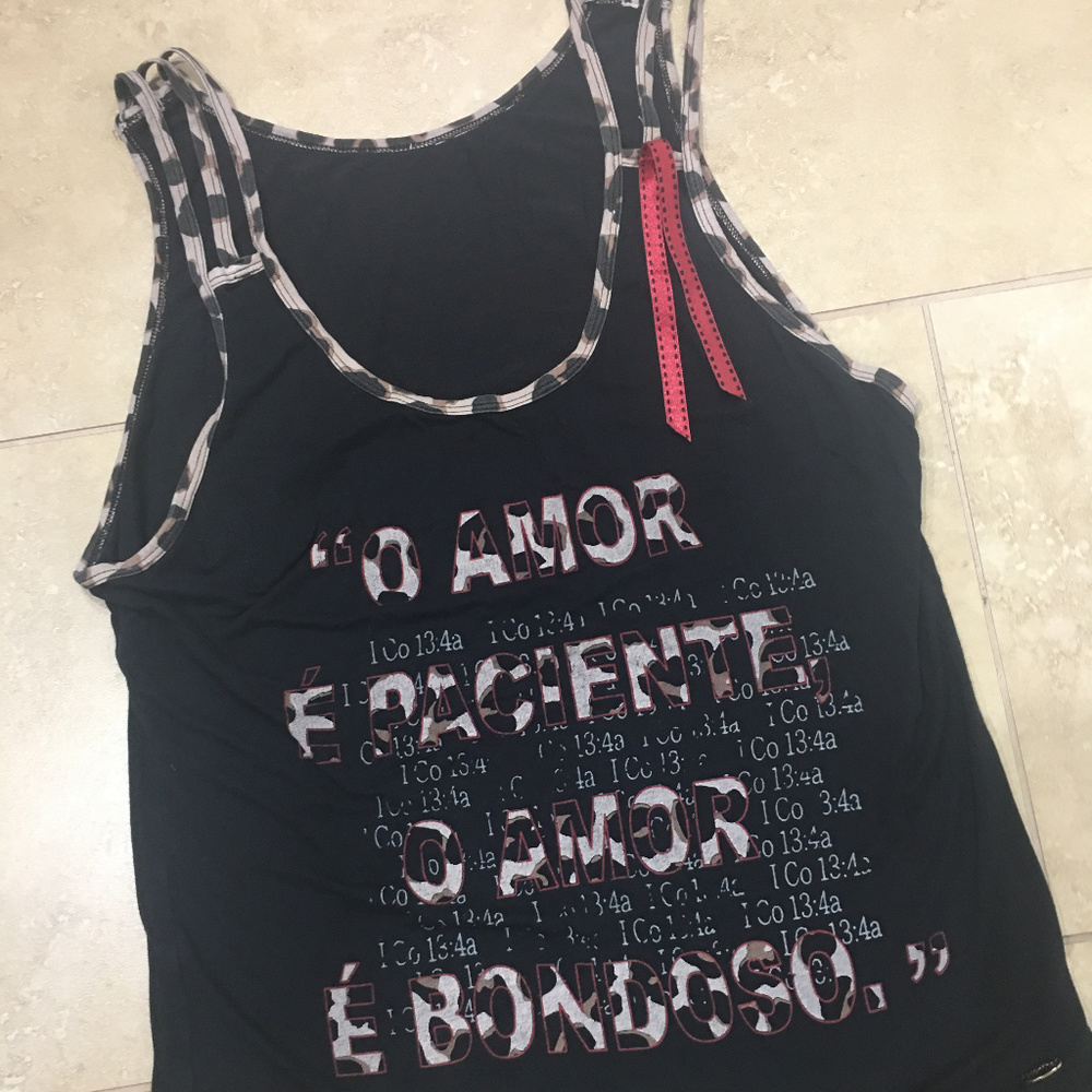 Women's Strappy Tank